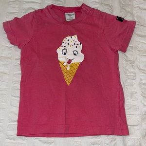 Polarn O Pyret Ice Cream Shirt